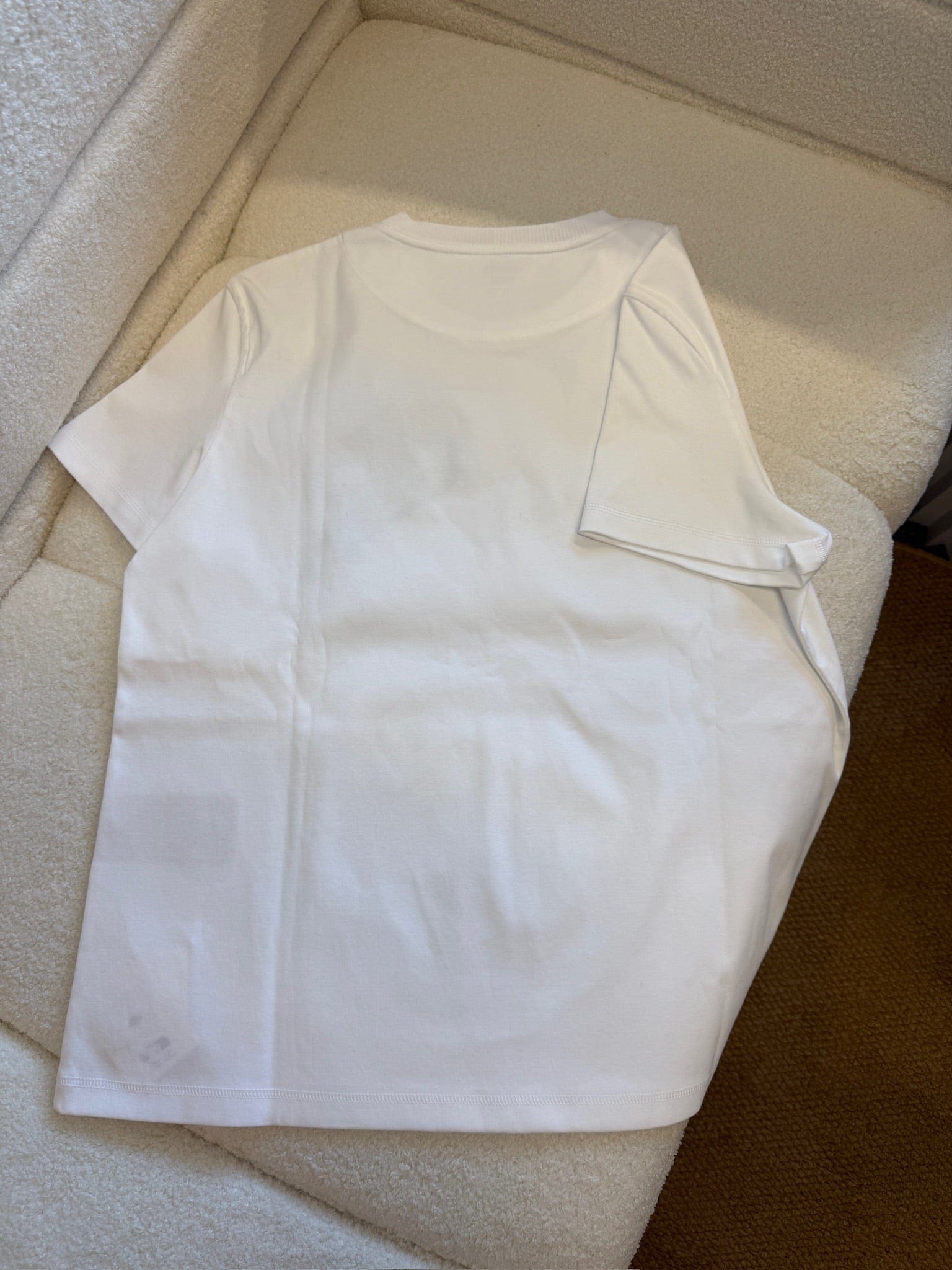 Luxury Promise Hermes T-shirt size 42 new with tag