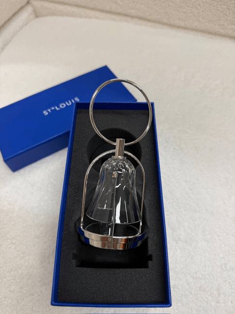 Luxury Promise Hermès X Saint Louis Apollo Votive Lamp