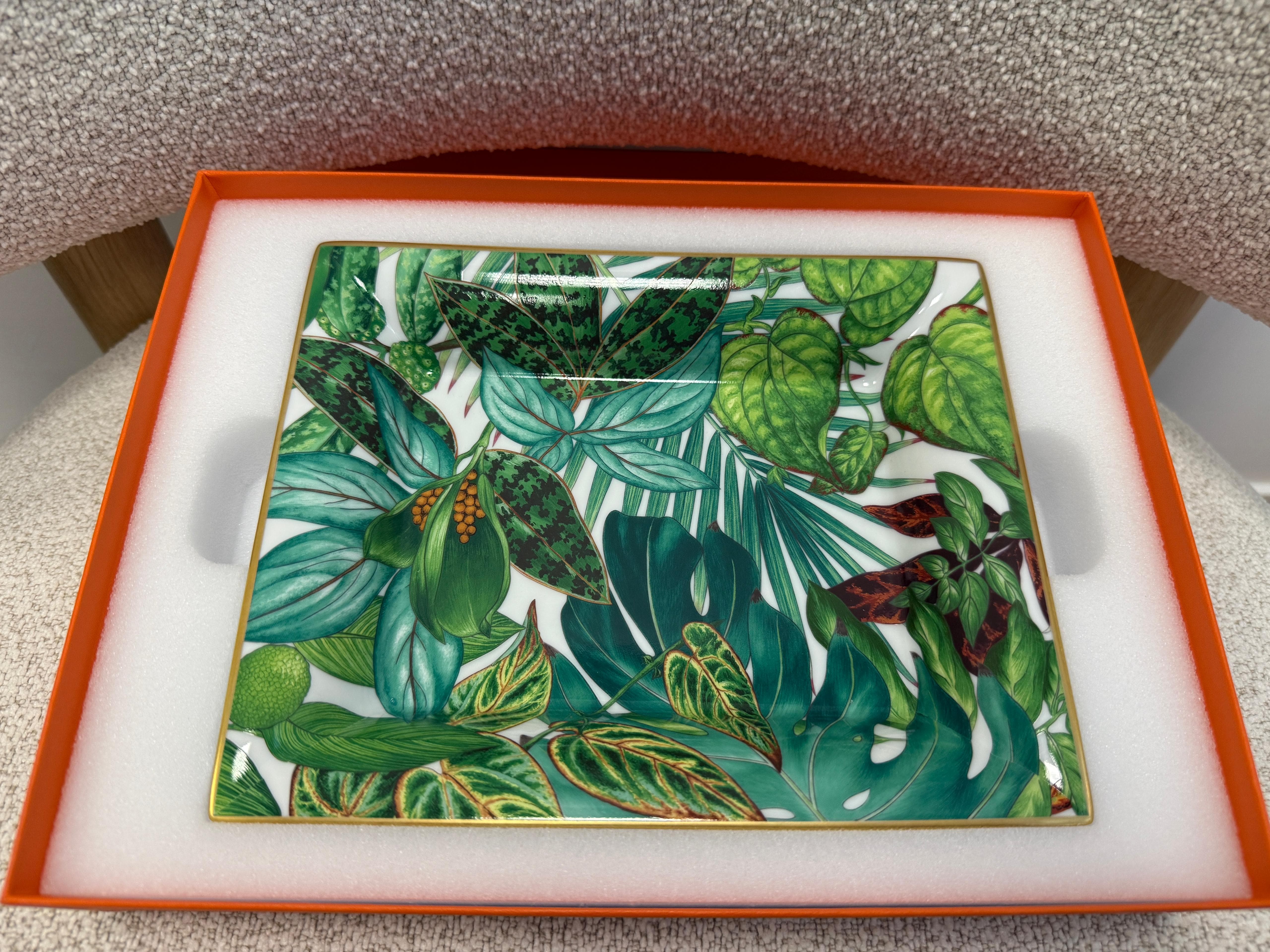 LUXURY PROMISE HERMÈS PASSIFOLIA CHANGE TRAY