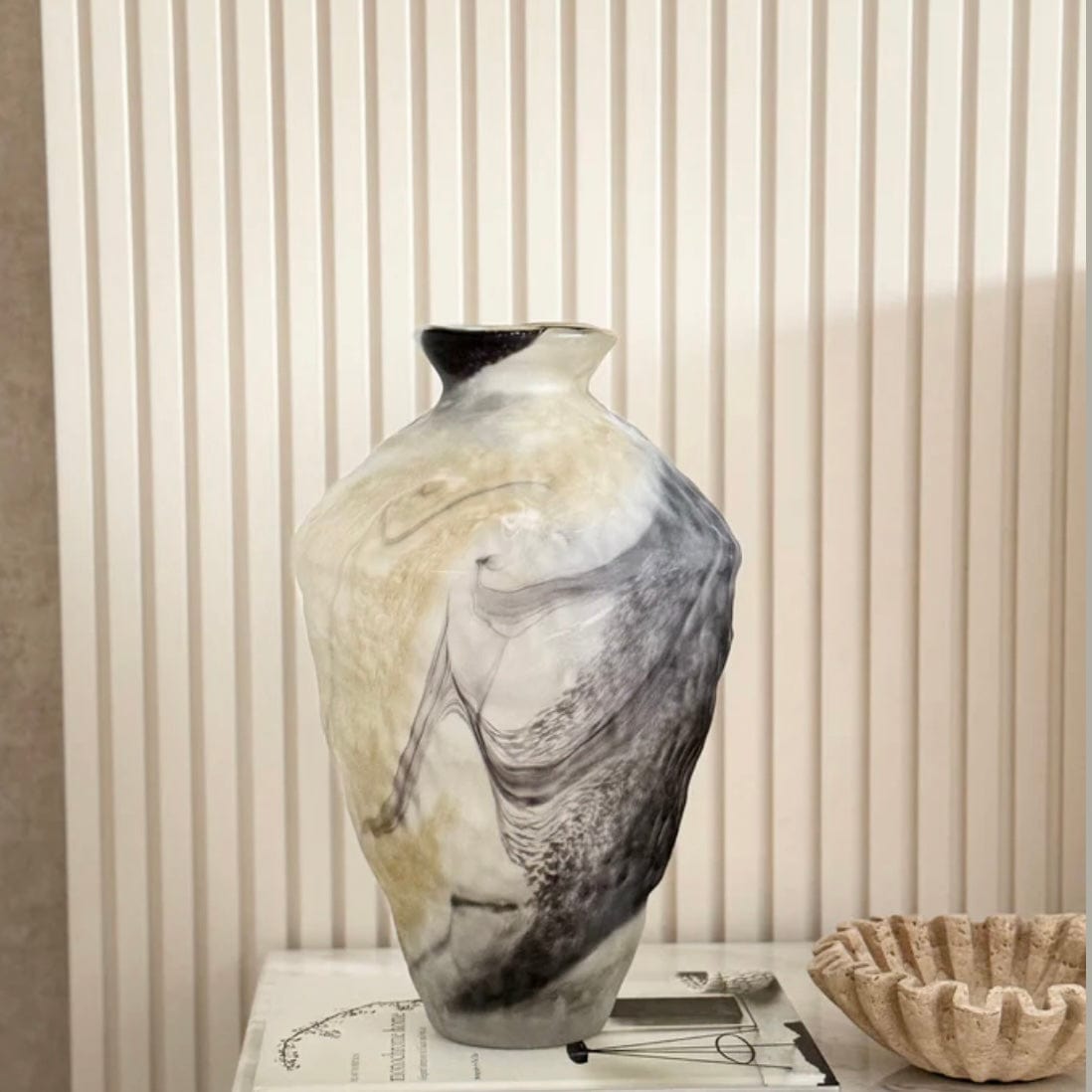 Luxury Promise Kalliope Vase AGC2767