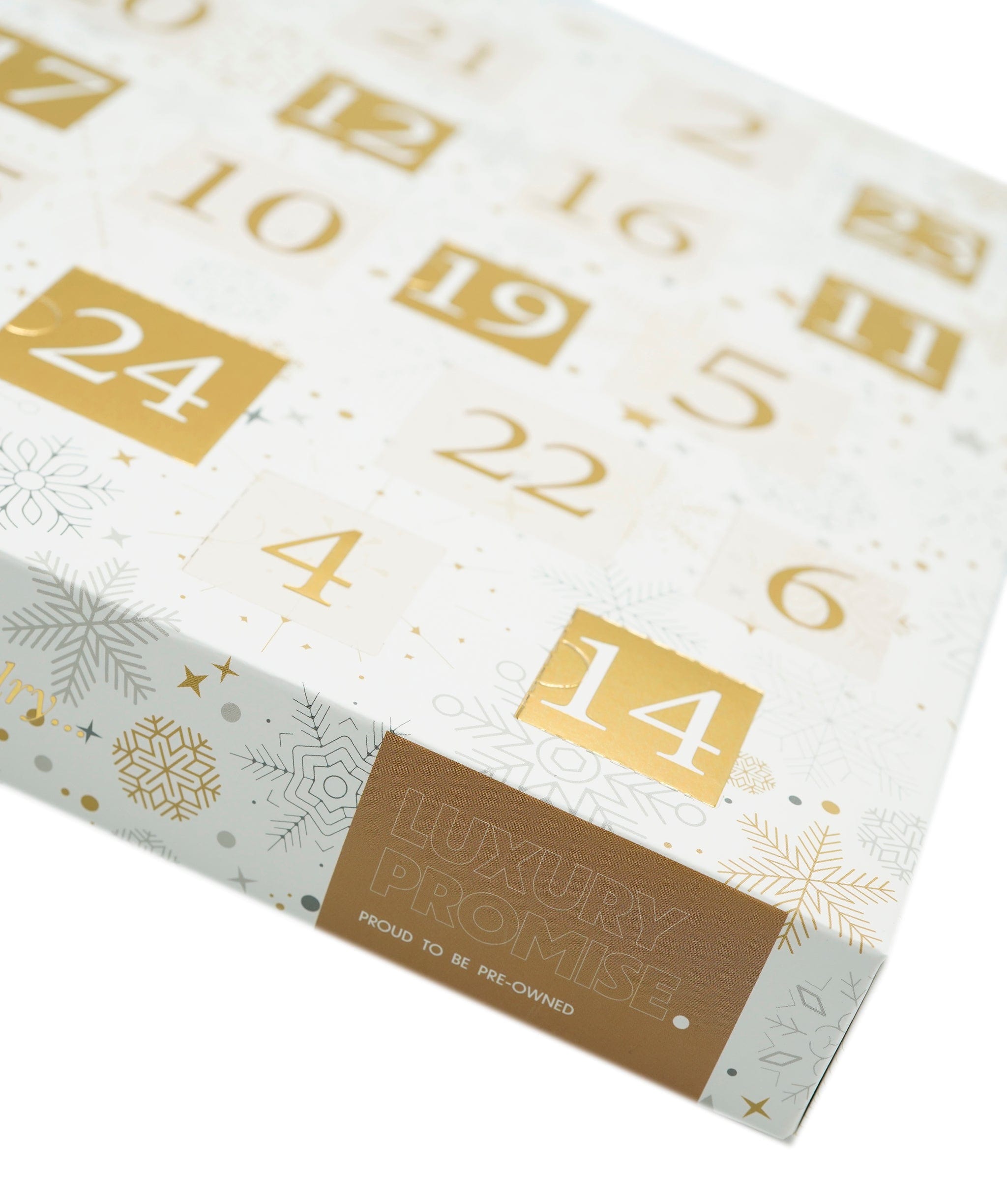 Luxury Promise LP Advent calendar