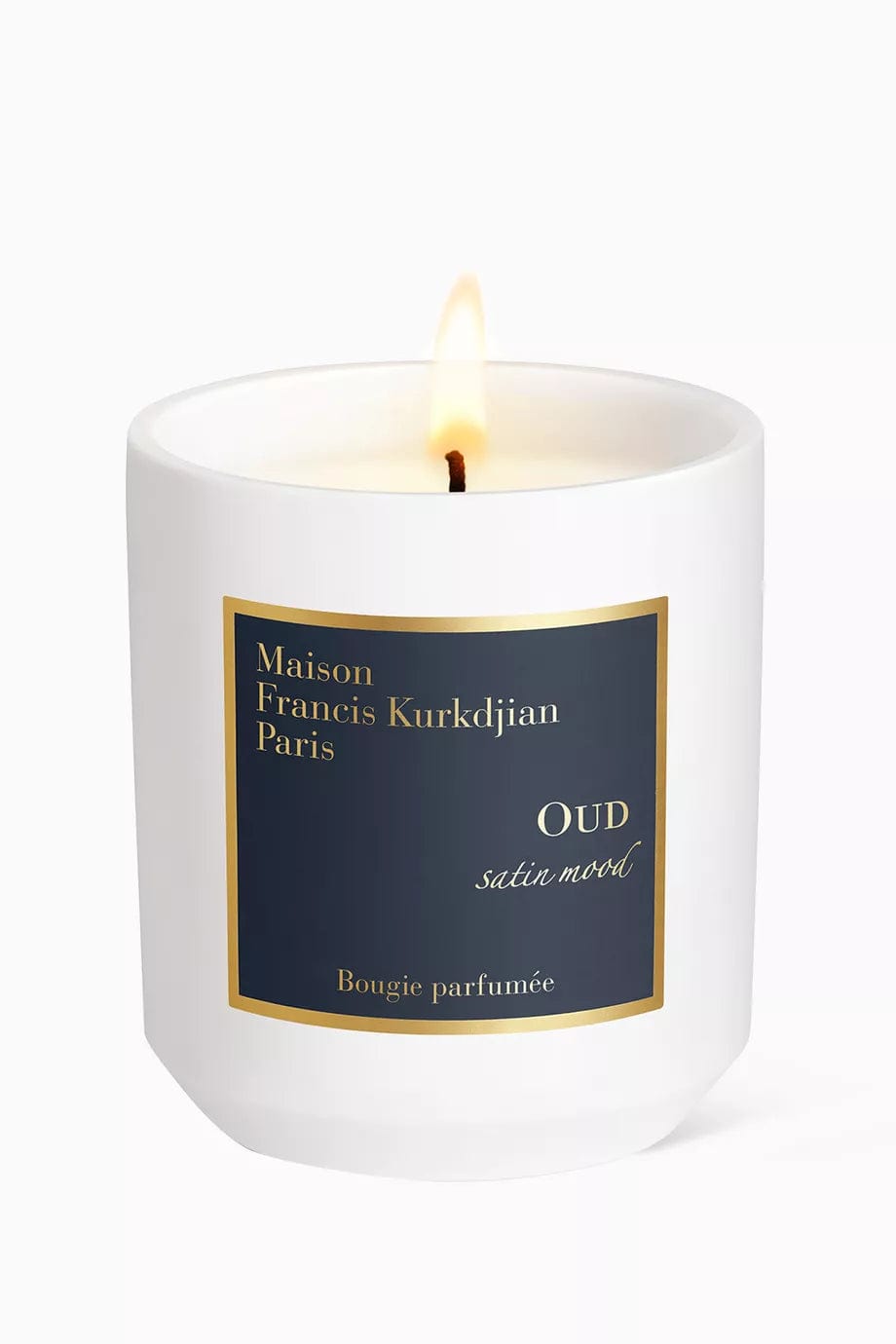 Luxury Promise Maison Francis Kurkdjian Oud Satin Mood Candle, 280g ASL9784