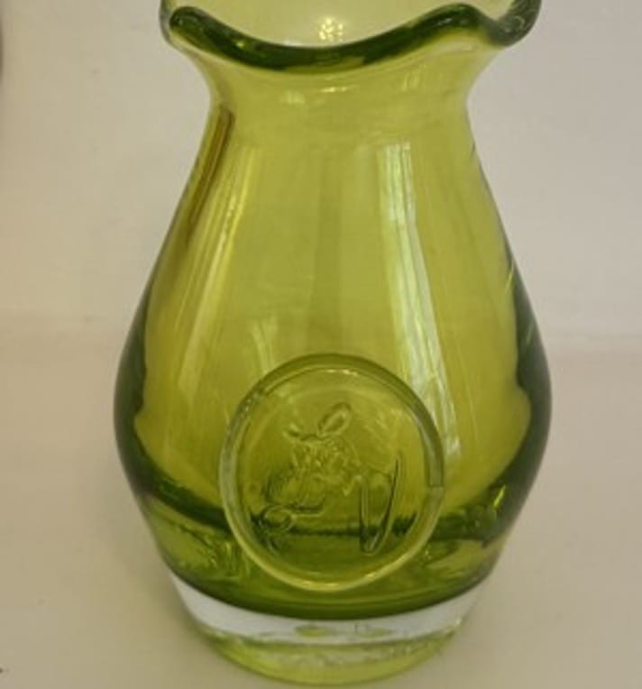 Luxury Promise New Olive Baby Mia Vase BM-NOL