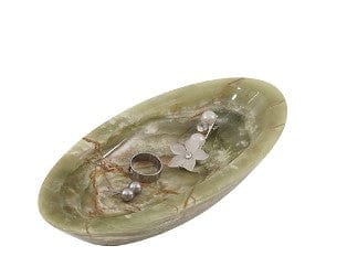 Luxury Promise Onyx oval Tray ASC5696