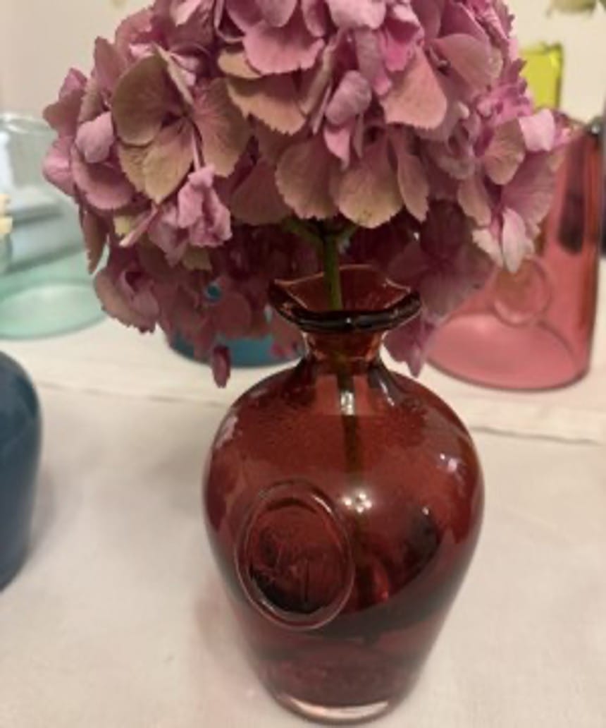 Luxury Promise Pink Emily Vase EB-PNK