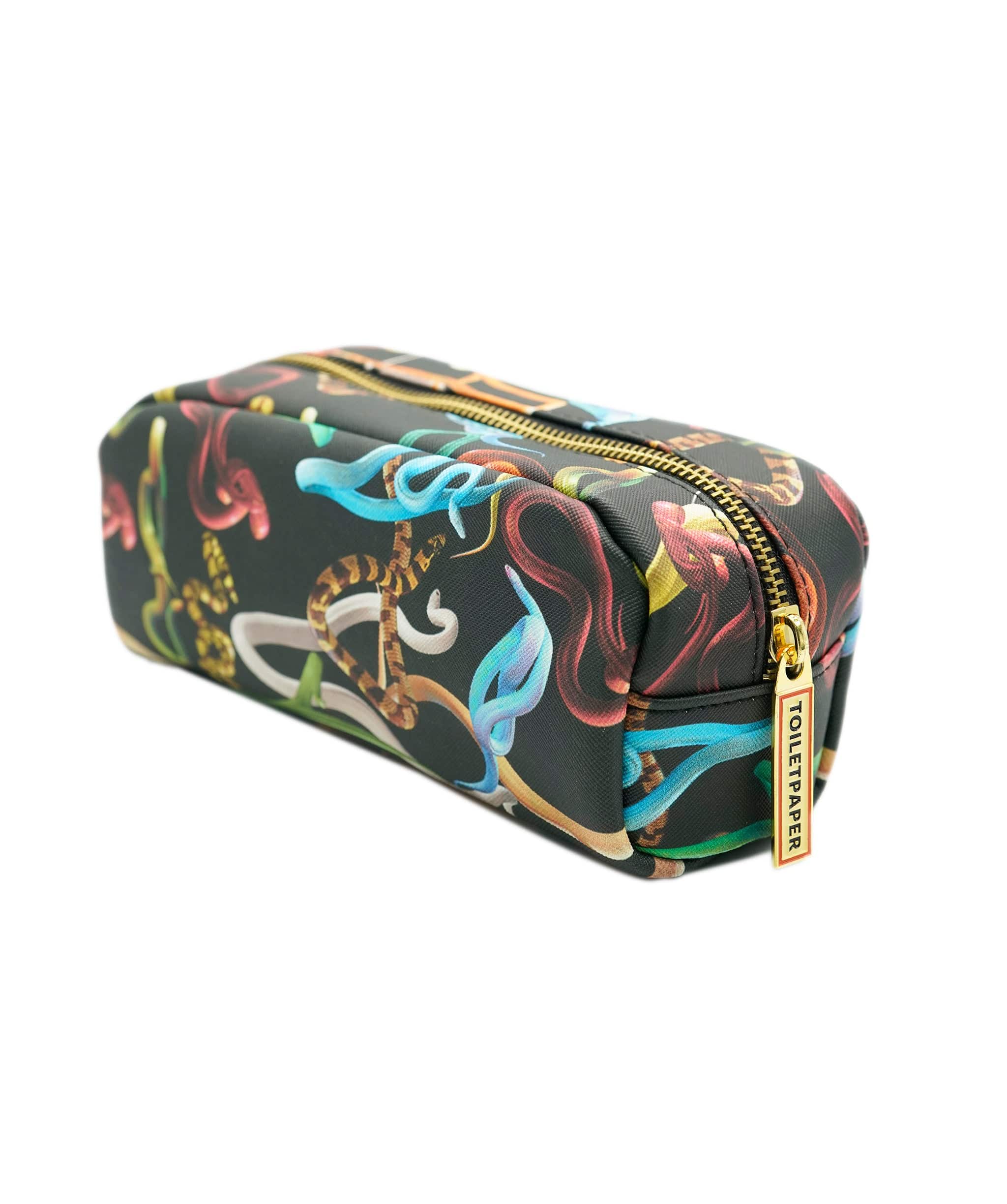 Luxury Promise Seletti Clutch Beauty Bag SNAKES ASL10102