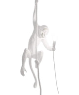 Luxury Promise SELETTI MONKEY LAMP LAMP WITH ROPE ASL10109