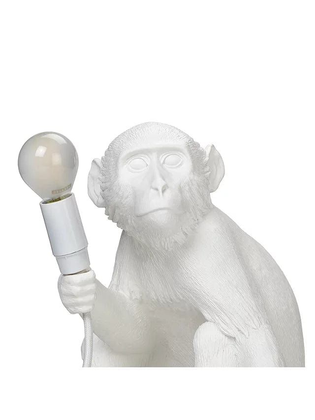 Luxury Promise SELETTI MONKEY LAMP SITTING ASL10108
