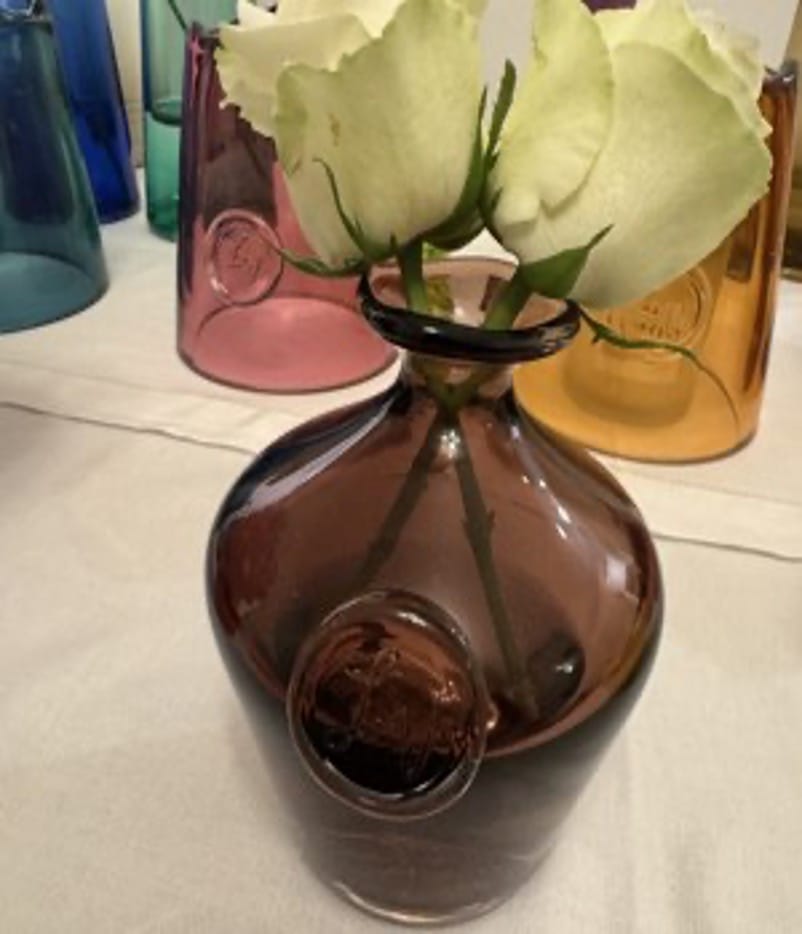 Luxury Promise Tea Emily Vase EB-TEA