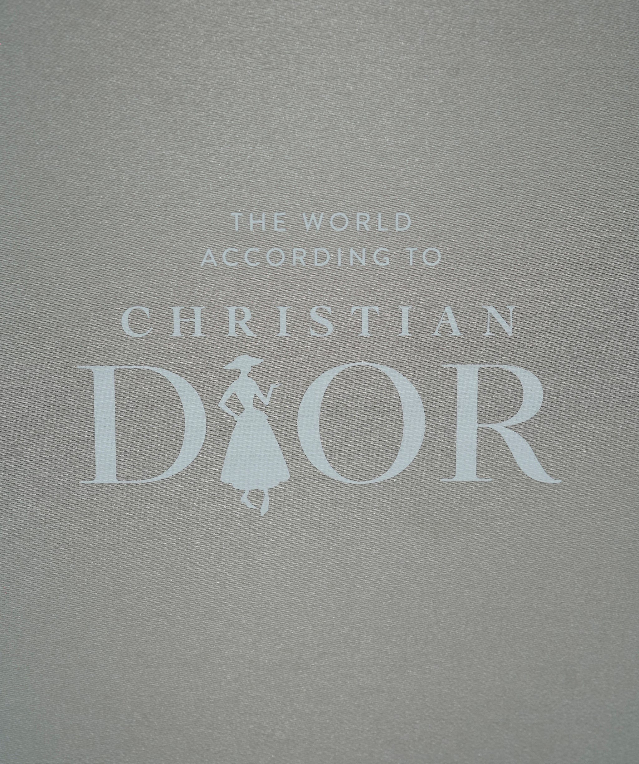 Luxury Promise The world According To Christian Dior ASL9467