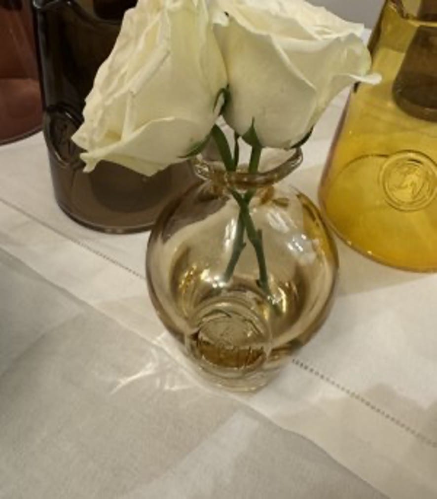 Luxury Promise Whiskey Emily Vase EB-WHS