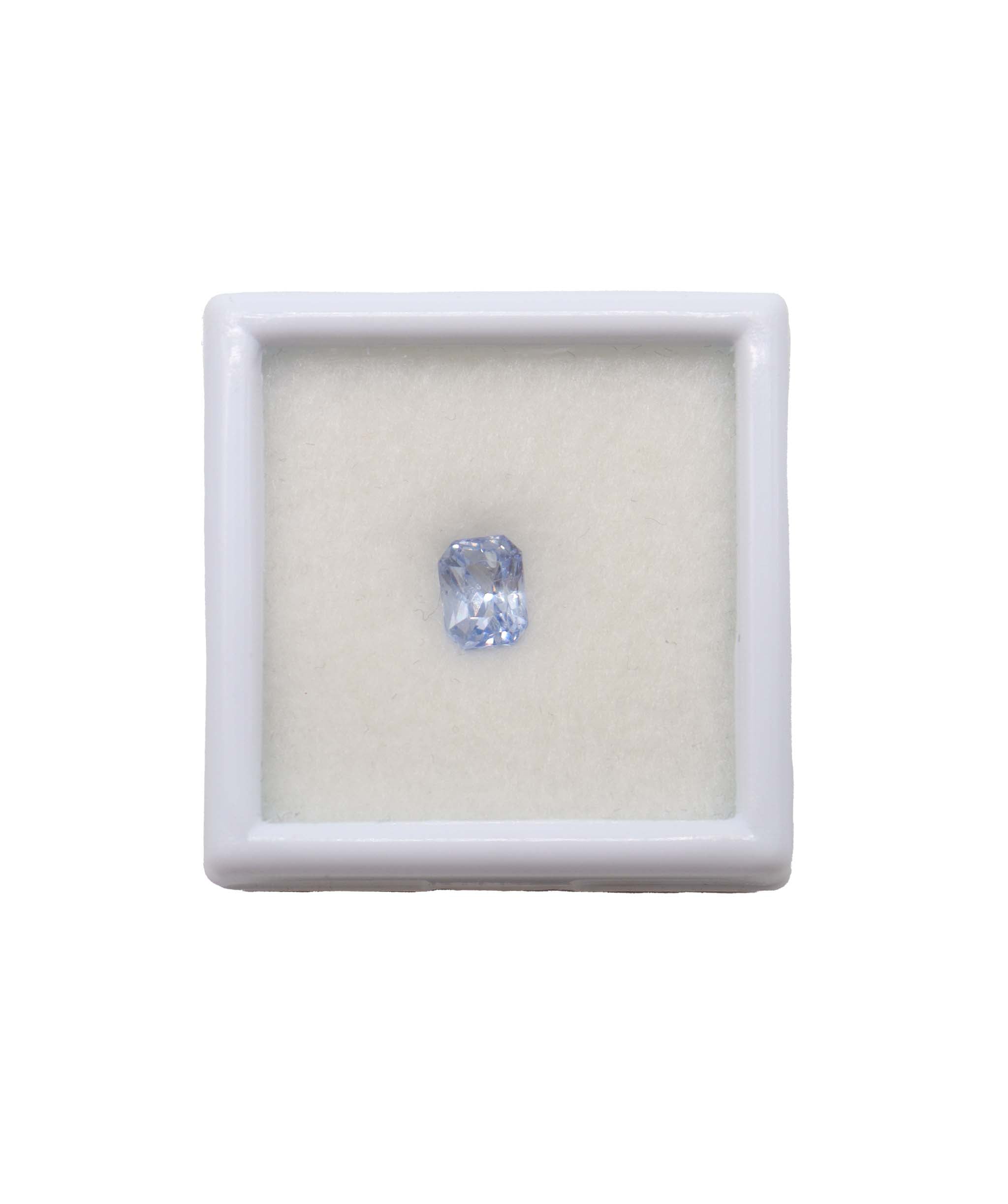 Luxury Promise ICE BLUE SAPPHIRE NATURAL 2.07 MS 18724-14 MS 18724-14