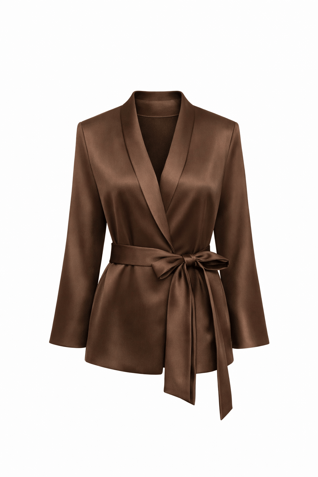 LUXURY PROMISE JACKET JOKKO BROWN MCL006
