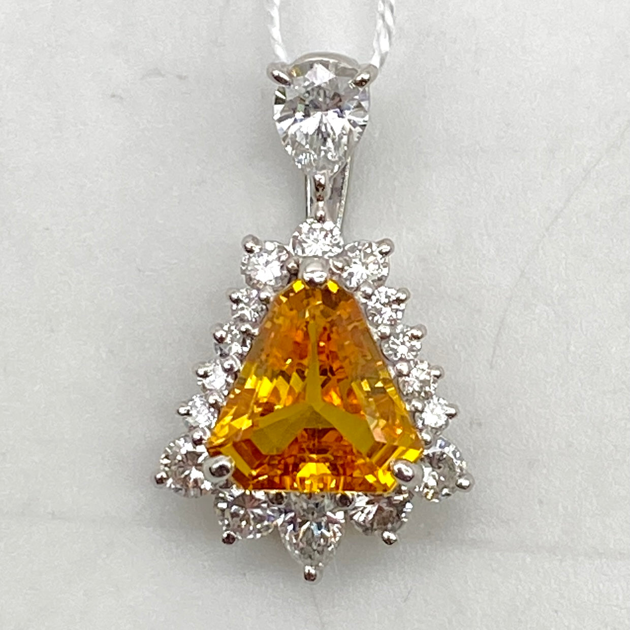 Luxury Promise Japan 25-61175-0 PT900 Golden SA Pentop GSA 1.92 DA 0.89 3.7g