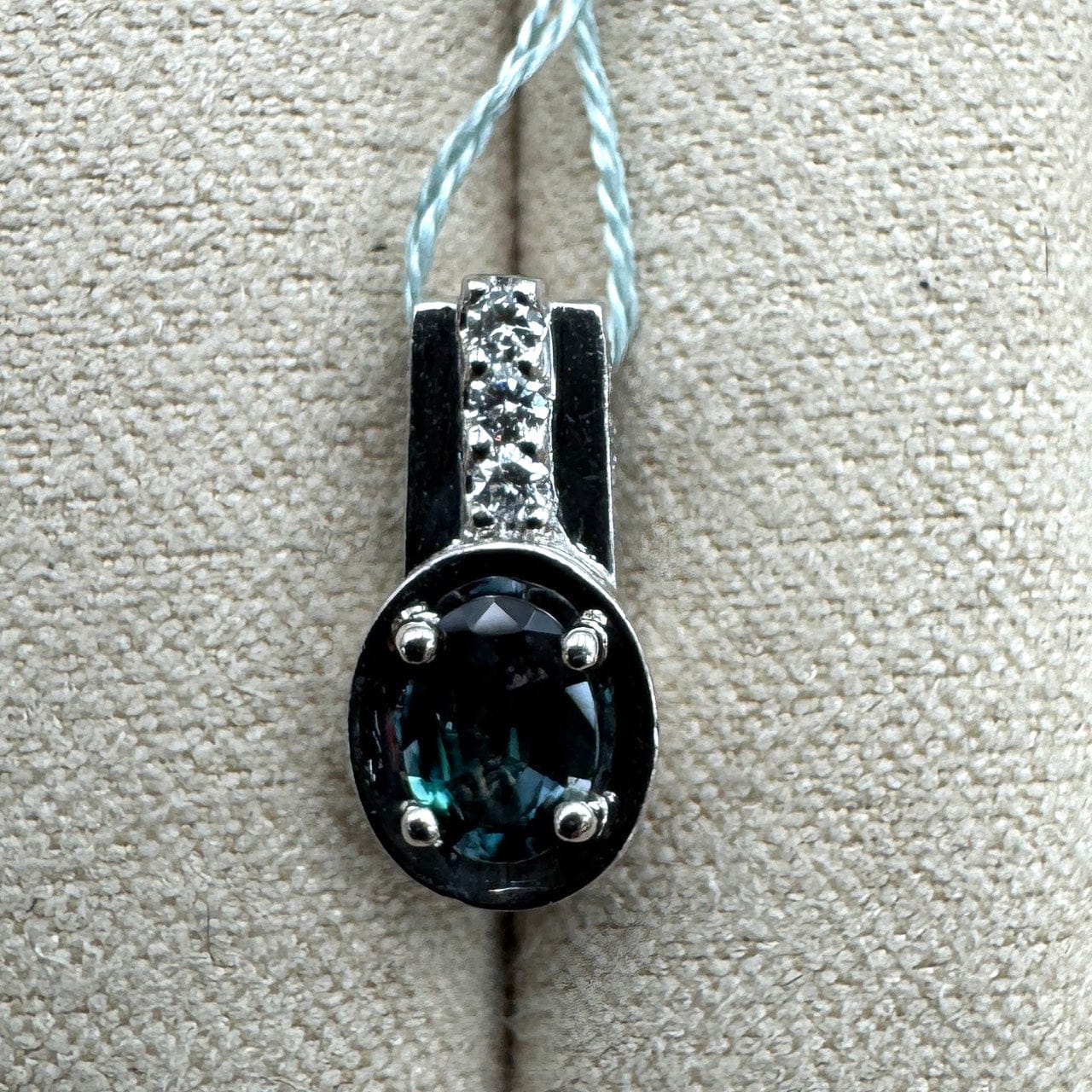 Luxury Promise Japan 49727 Pt900 Aleki Pen Top AL0.41 D0.10 3.1g Medium