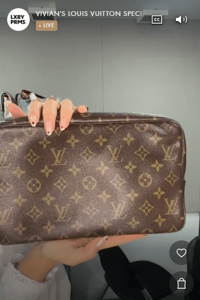 Luxury Promise Japan LOUIS VUITTON M47522 Trousse Toilette 28 B1209YF3XC