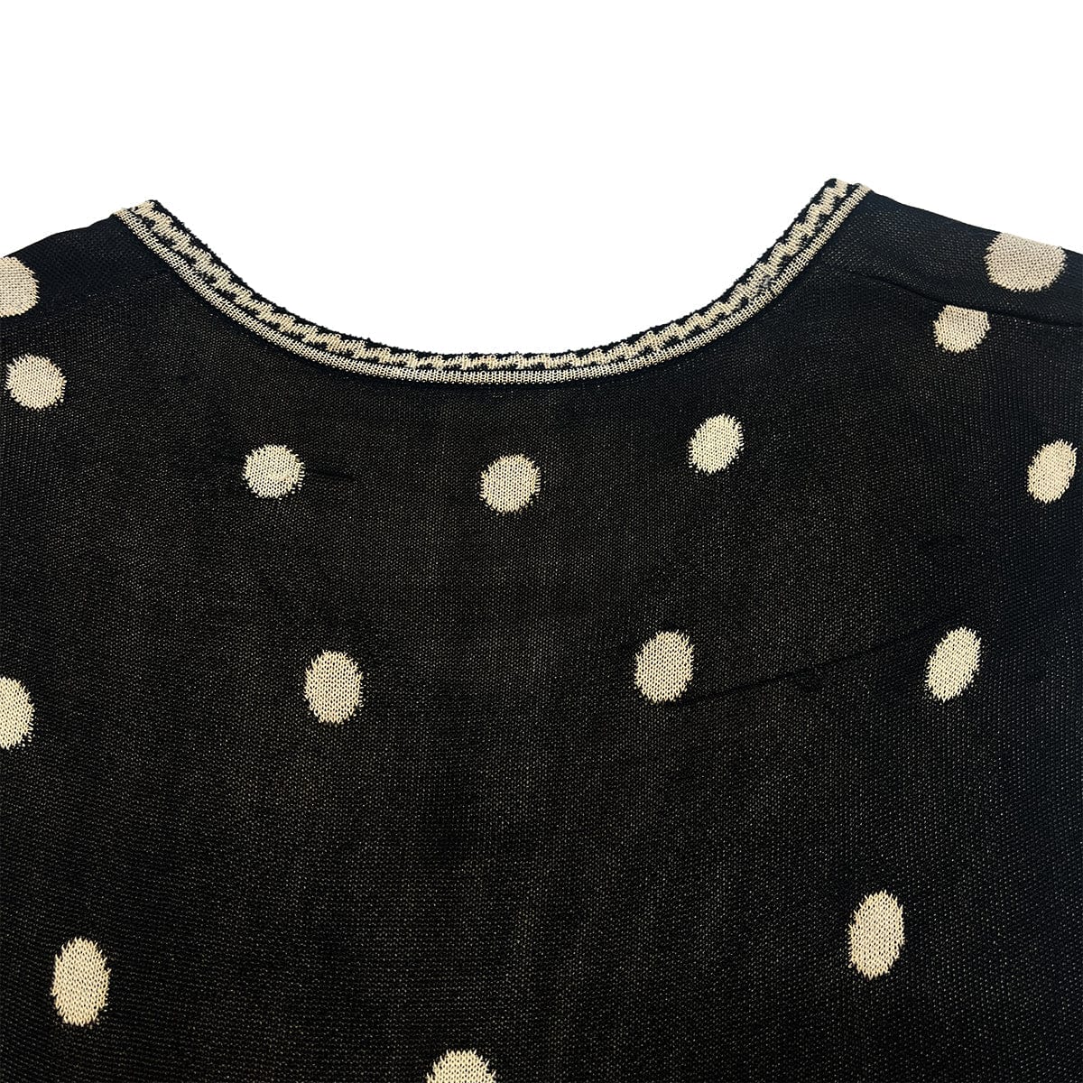 Luxury Promise Japan CHANEL CAMELLIA SLEEVELESS TOPS BLACK BEIGE RAYON 38 02P RTW 90288025