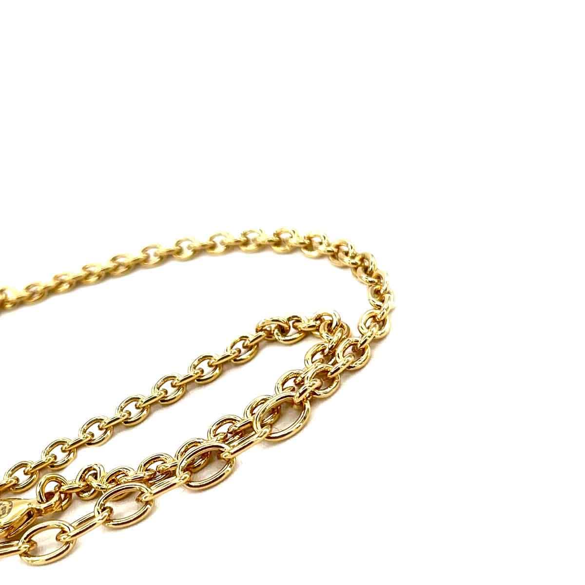 Luxury Promise Japan CHANEL CHOKER NECKLACE COCOMARK RHINESTONE ACCESSORY B23P 90206475
