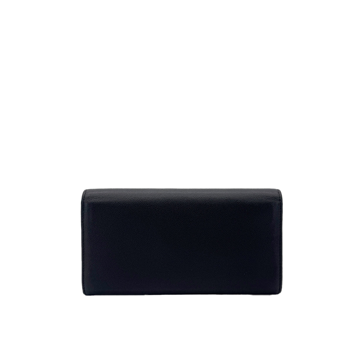 Luxury Promise Japan CHANEL COCOMARK BIFOLD LONG WALLET BLACK CAVIAR SKIN 90291461
