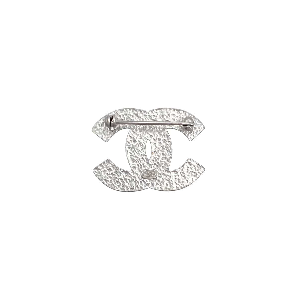 Luxury Promise Japan CHANEL COCOMARK BODER BROOCH ACCESSORY 05C 90276618