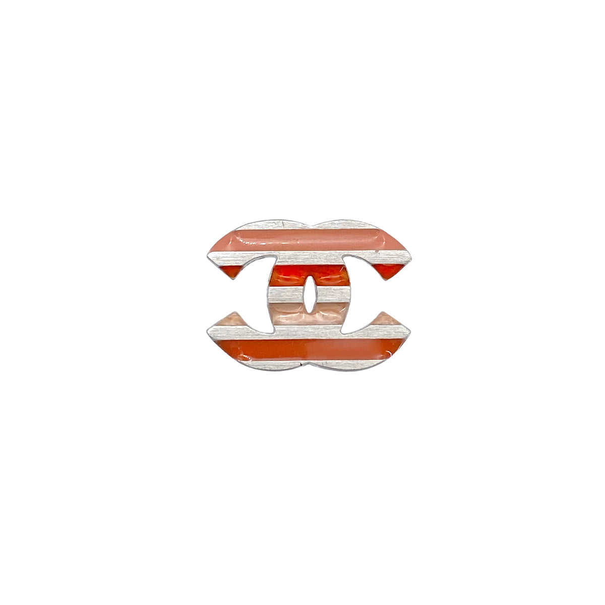 Luxury Promise Japan CHANEL COCOMARK BODER BROOCH ACCESSORY 05C 90276618