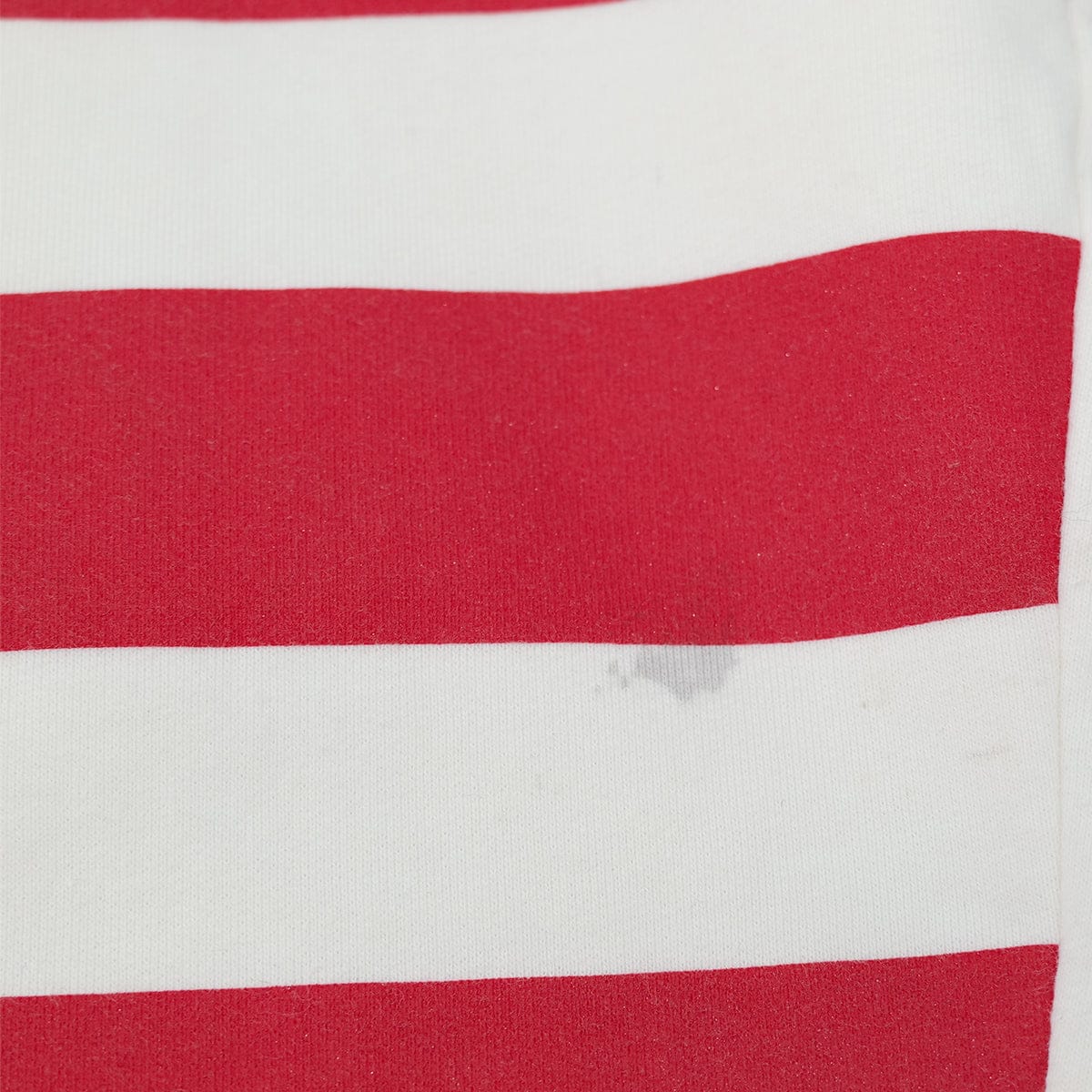 Luxury Promise Japan CHANEL MADEMOISELLE LONG SLEEVE SWEATSHIRT WHITE COTTON 42 01A RTW 90301749