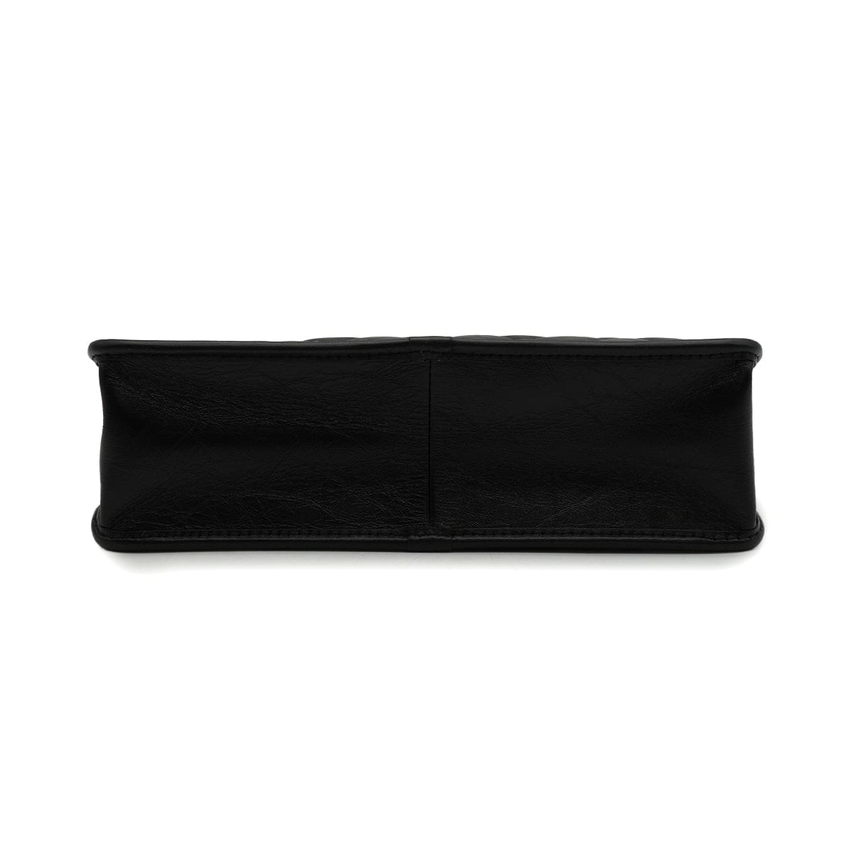Luxury Promise Japan CHANEL MATELASSE SMALL SHOPPING BAG BLACK LAMB SKIN GOLD HARDWARE 90335798