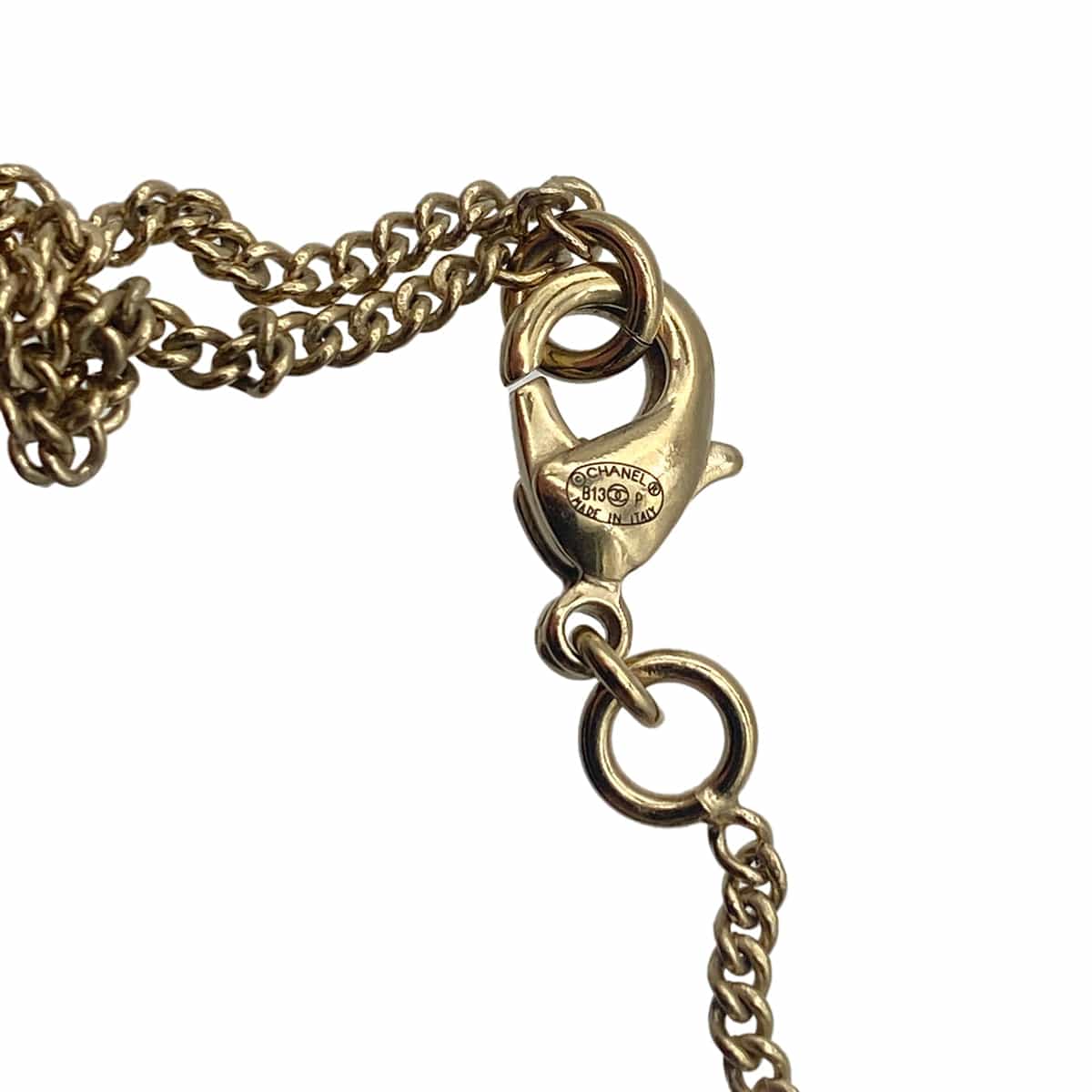 Luxury Promise Japan CHANEL NECKLACE COCOMARK No.5 ACCESSORY B13P 90264399