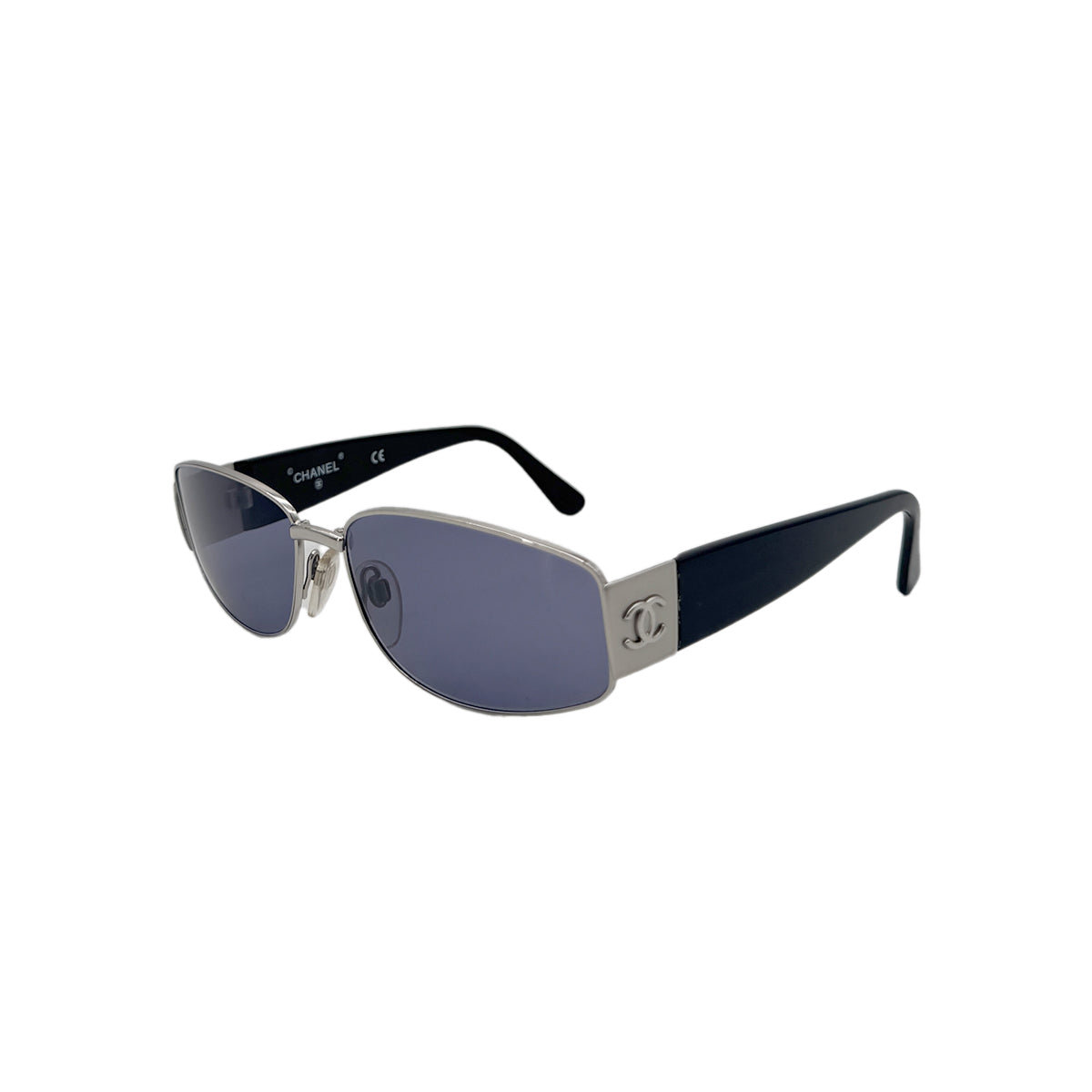Luxury Promise Japan CHANEL SUNGLASSES COCOMARK BLACK EYEWEAR 90291911