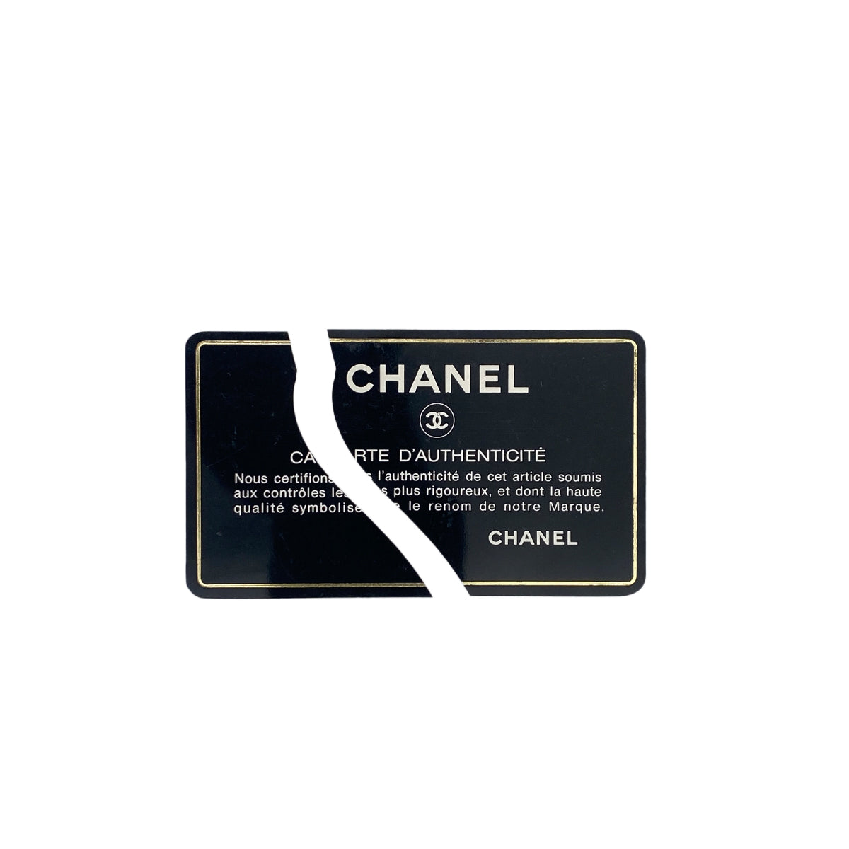 Luxury Promise Japan CHANEL VINTAGE FULL FLAP CHAIN SHOULDER BAG BLACK LAMB SKIN 90301010