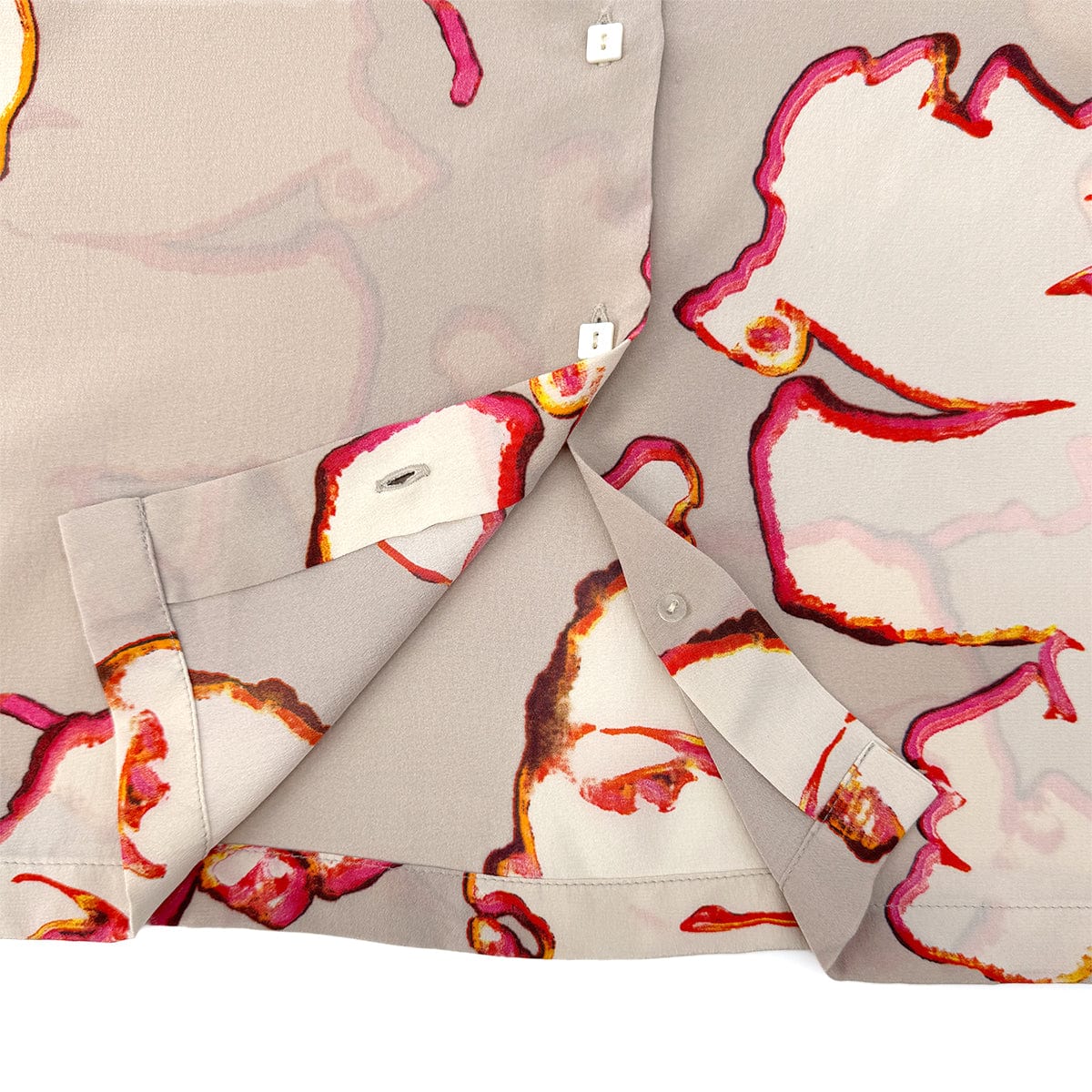 Luxury Promise Japan CHANEL VINTAGE MADEMOISELLE SLEEVELESS TOPS BEIGE WOOL 42 00S RTW 90290212