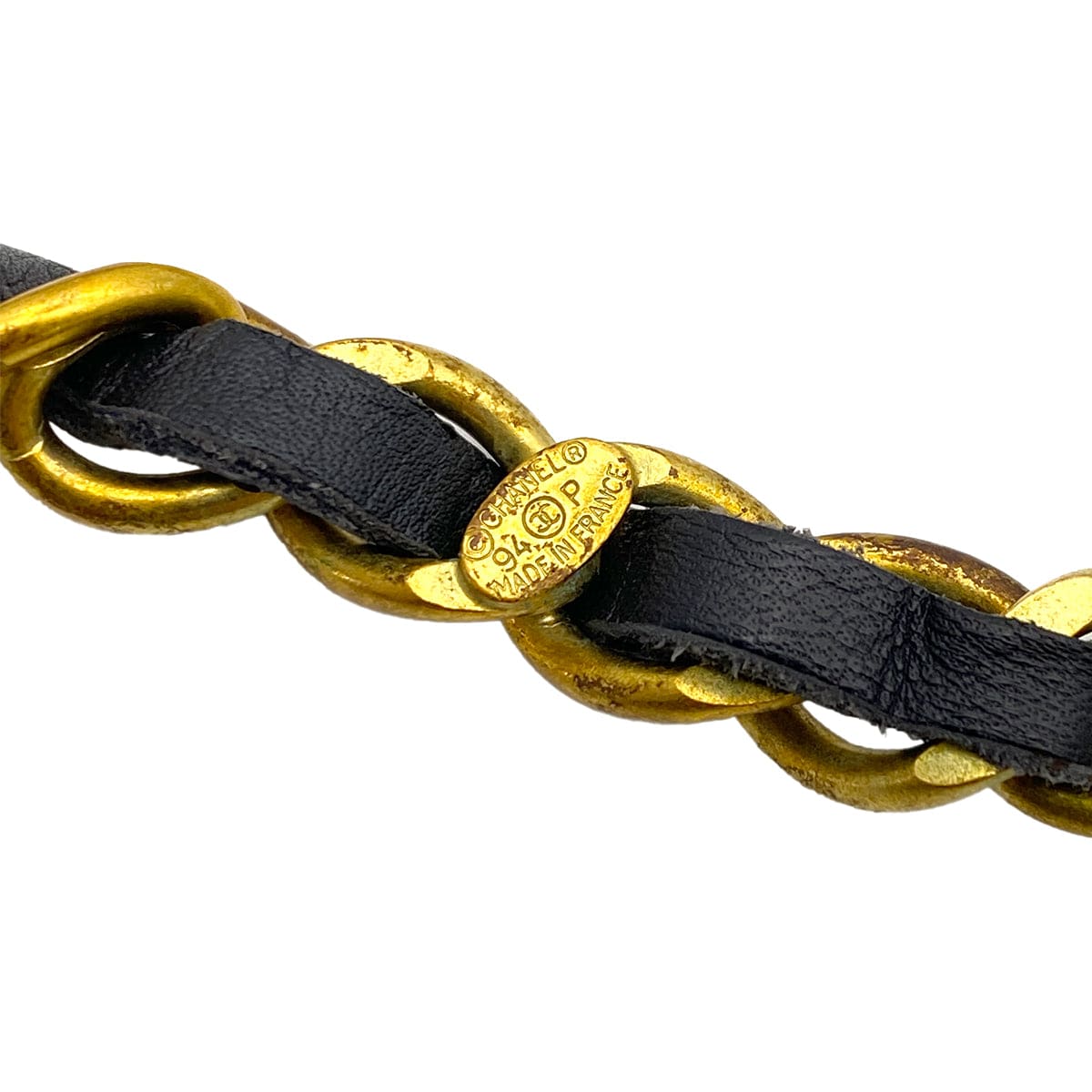 Luxury Promise Japan CHANEL VINTAGE NECKLACE LIGHT BULB MOTIF ACCESSORY 94P 90252552