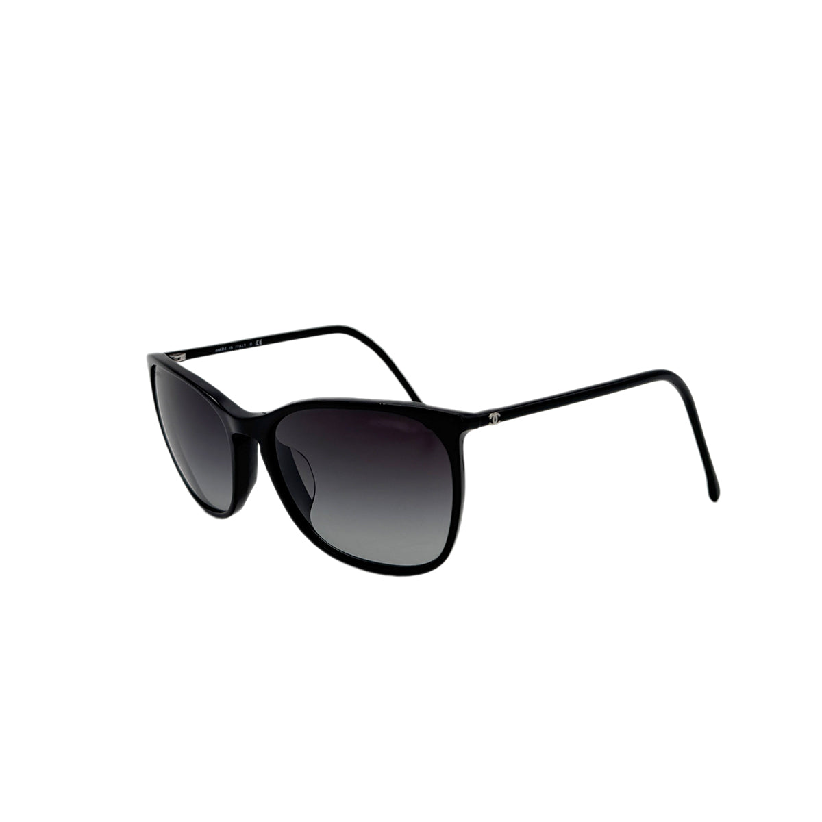 Luxury Promise Japan CHANEL VINTAGE SUNGLASSES COCOMARK BLACK EYEWEAR 90296468