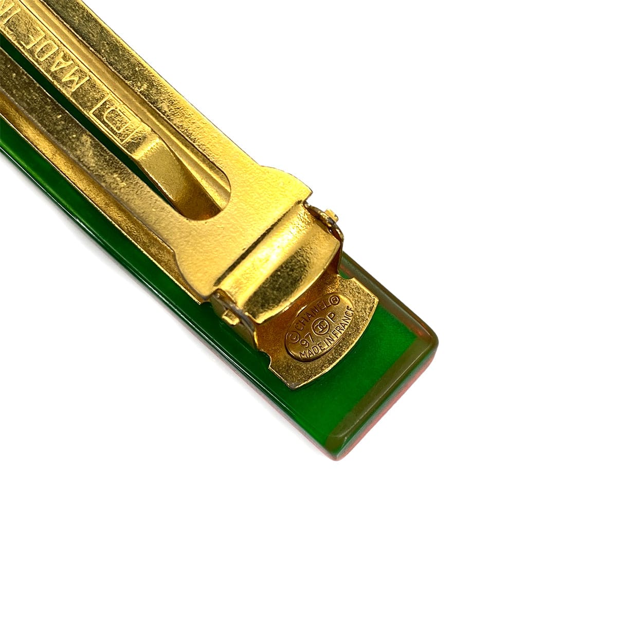 Luxury Promise Japan CHANEL VINTAGE VALLETTA COCOMARK RAINBOW ACCESSORY 97P 90294999