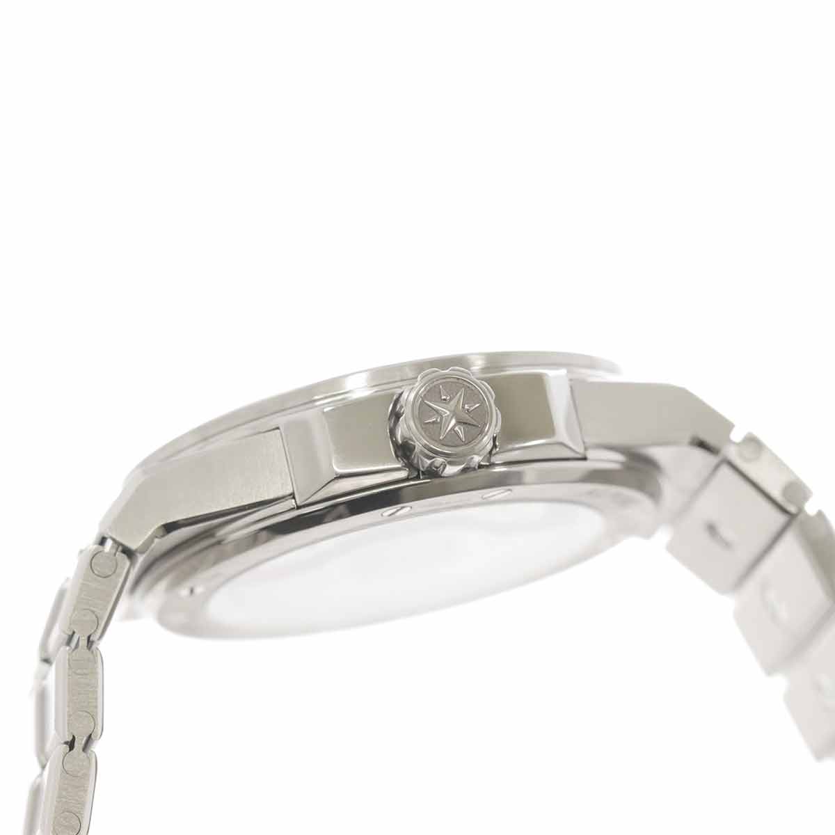 Luxury Promise Japan Chopard Alpine Eagle 33 298617-3002 Diamond Bezel Women's Blue Automatic Watch 90296349