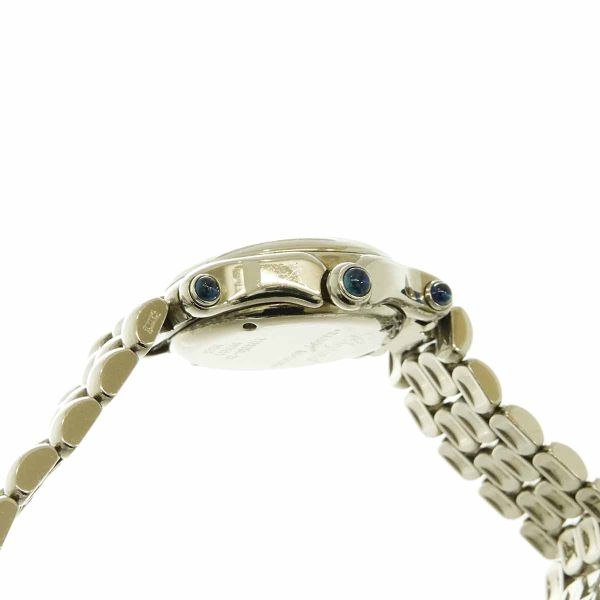 Luxury Promise Japan Chopard Happy Sport 27/8250 23 Women's Watch with 5 Diamonds and White Quartz Movement, 90296666