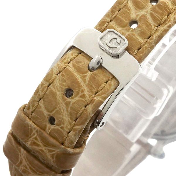 Luxury Promise Japan Chopard Happy Sports 27 8245 23 Women's Watch with 5 Moving Diamonds and White Quartz Movement, 90299037