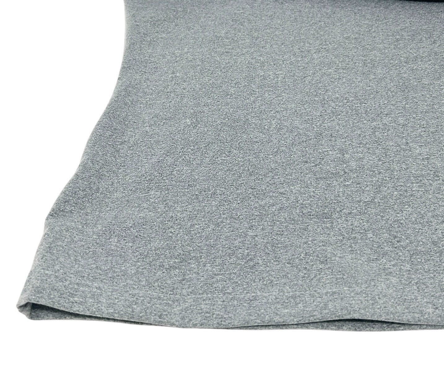 Luxury Promise Japan CHANEL Vintage 98P CC Mark Logo Tank Top #38 Camisole Gray Black Nylon