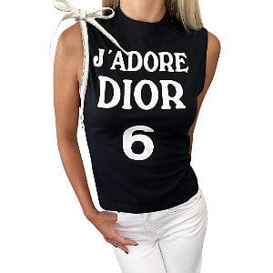 Luxury Promise Japan CHANEL Vintage P39389 CC Logo Cardigan #34 Sweater Knit Top Black Cashmere