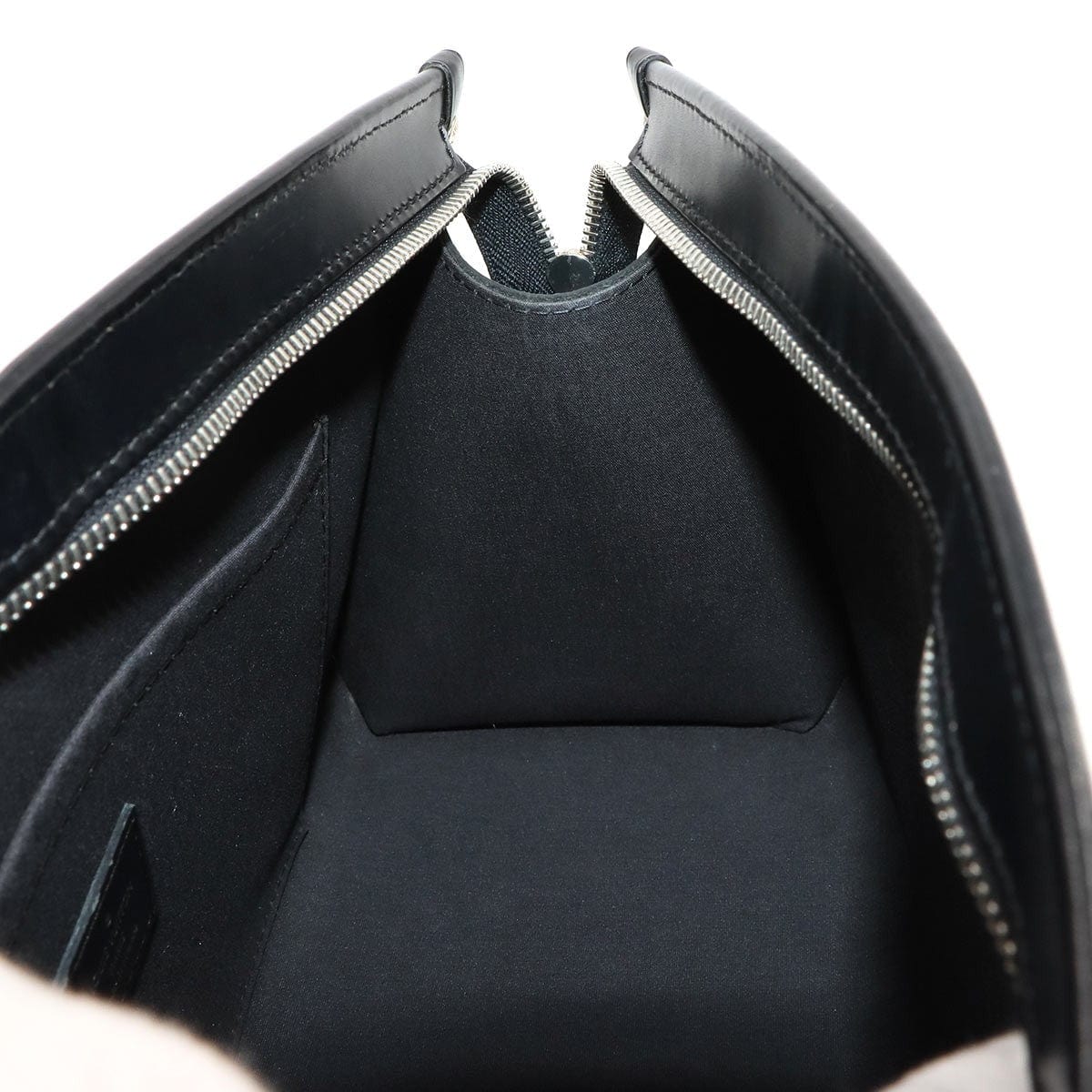 Luxury Promise Japan LOUIS VUITTON Epi Madeline PM Shoulder Bag Leather Noir M59332 Purse 90290875