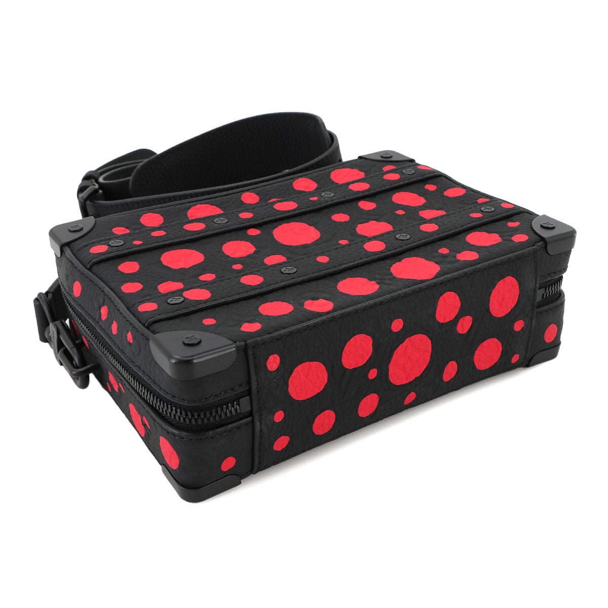 Luxury Promise Japan LOUIS VUITTON LV x YK Handle Soft Trunk 2way Hand Shoulder Bag M21677 90268101