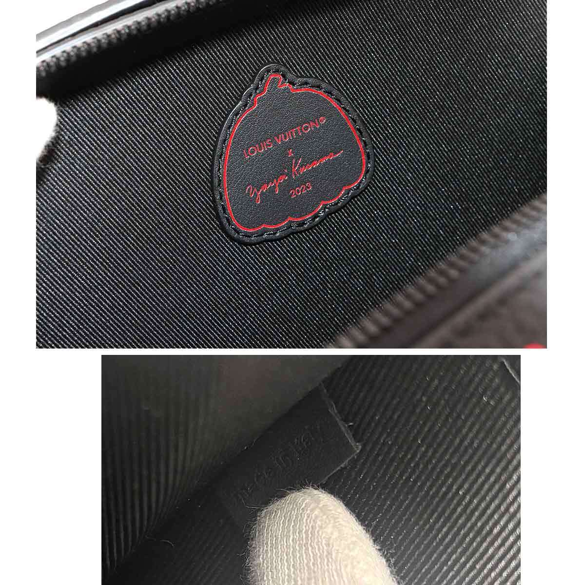 Luxury Promise Japan LOUIS VUITTON LV x YK Handle Soft Trunk 2way Hand Shoulder Bag M21677 90268101