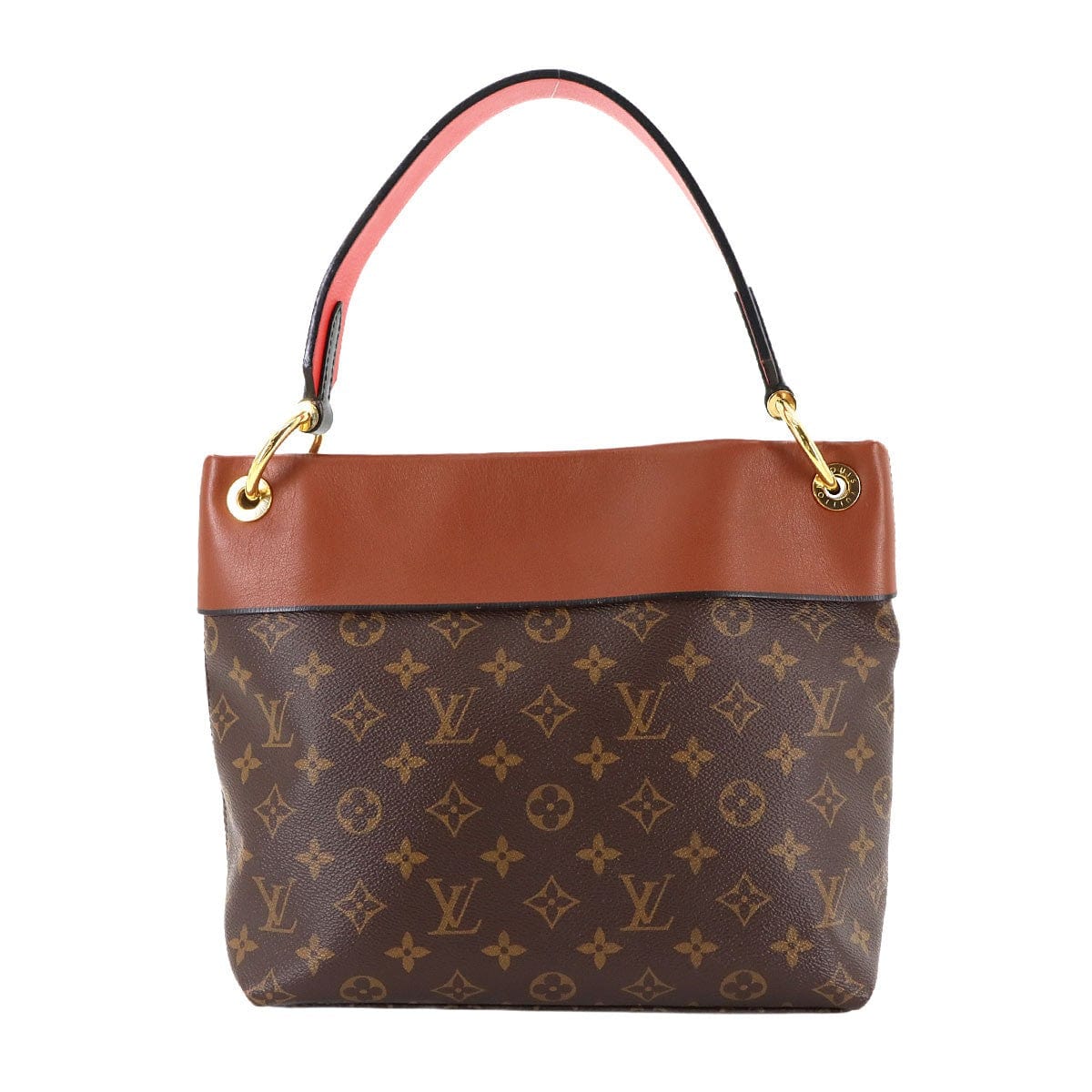Luxury Promise Japan LOUIS VUITTON Monogram Tuileries Besace 2way Hand Shoulder Bag M43157 90290944