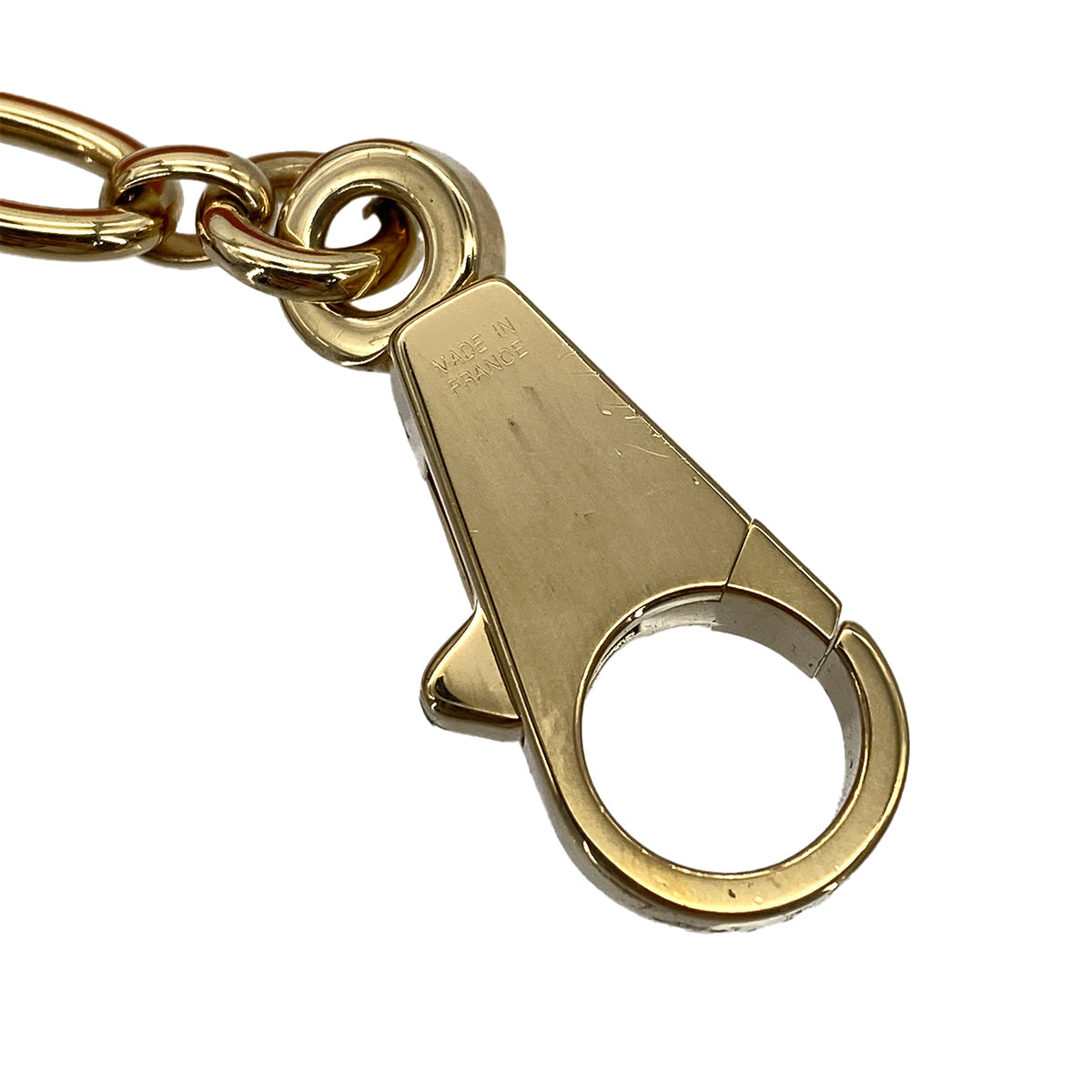 Luxury Promise Japan HERMES BAG CHARM AMULETTES 5 FAUVE VEAU BARENIA ACCESSORY 90295731