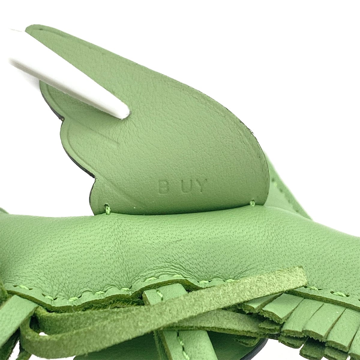 Luxury Promise Japan HERMES BAG CHARM RODEO PEGASUS PM VERT CRIQUET 2023 B STAMP 90321173