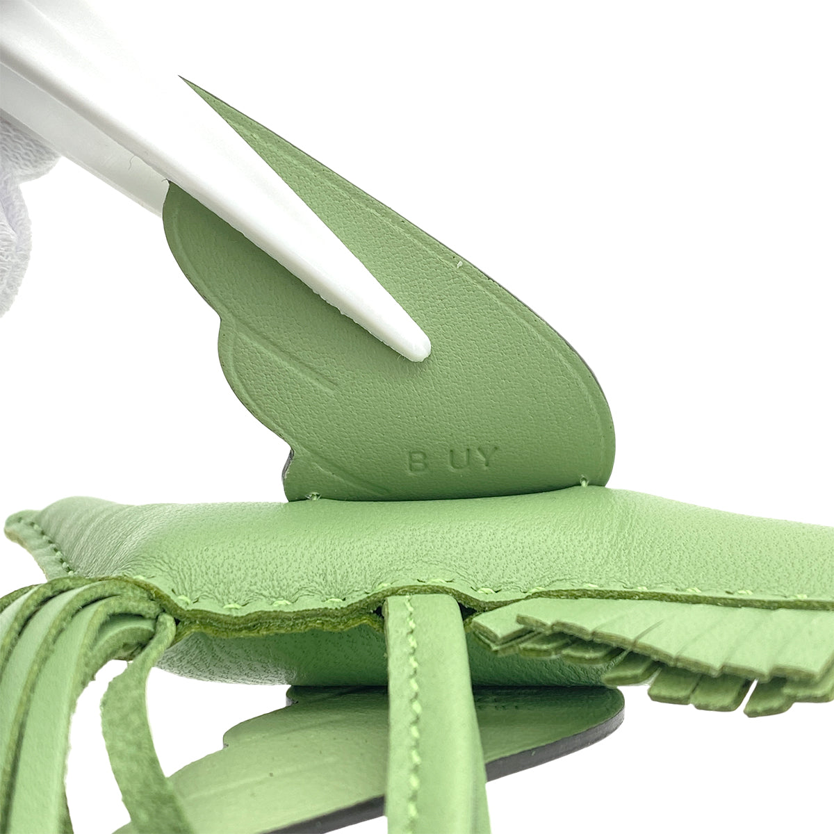 Luxury Promise Japan HERMES BAG CHARM RODEO PEGASUS PM VERT CRIQUET B 90270818