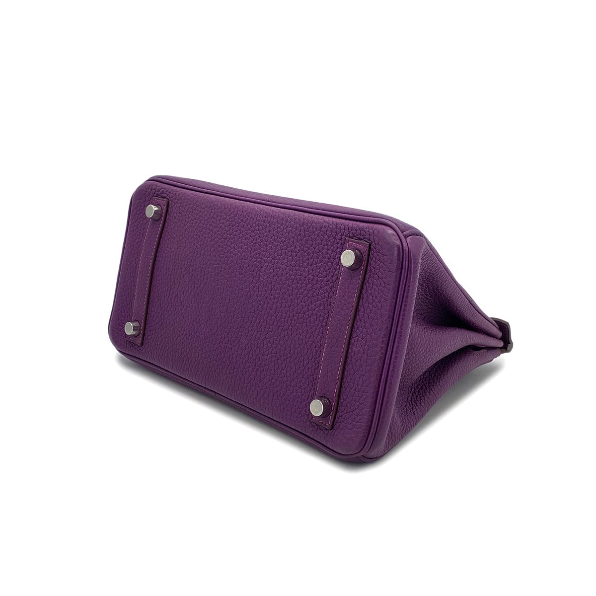 Luxury Promise Japan HERMES BIRKIN 25 ANEMONE TOGO HAND BAG □R SHW 90299366