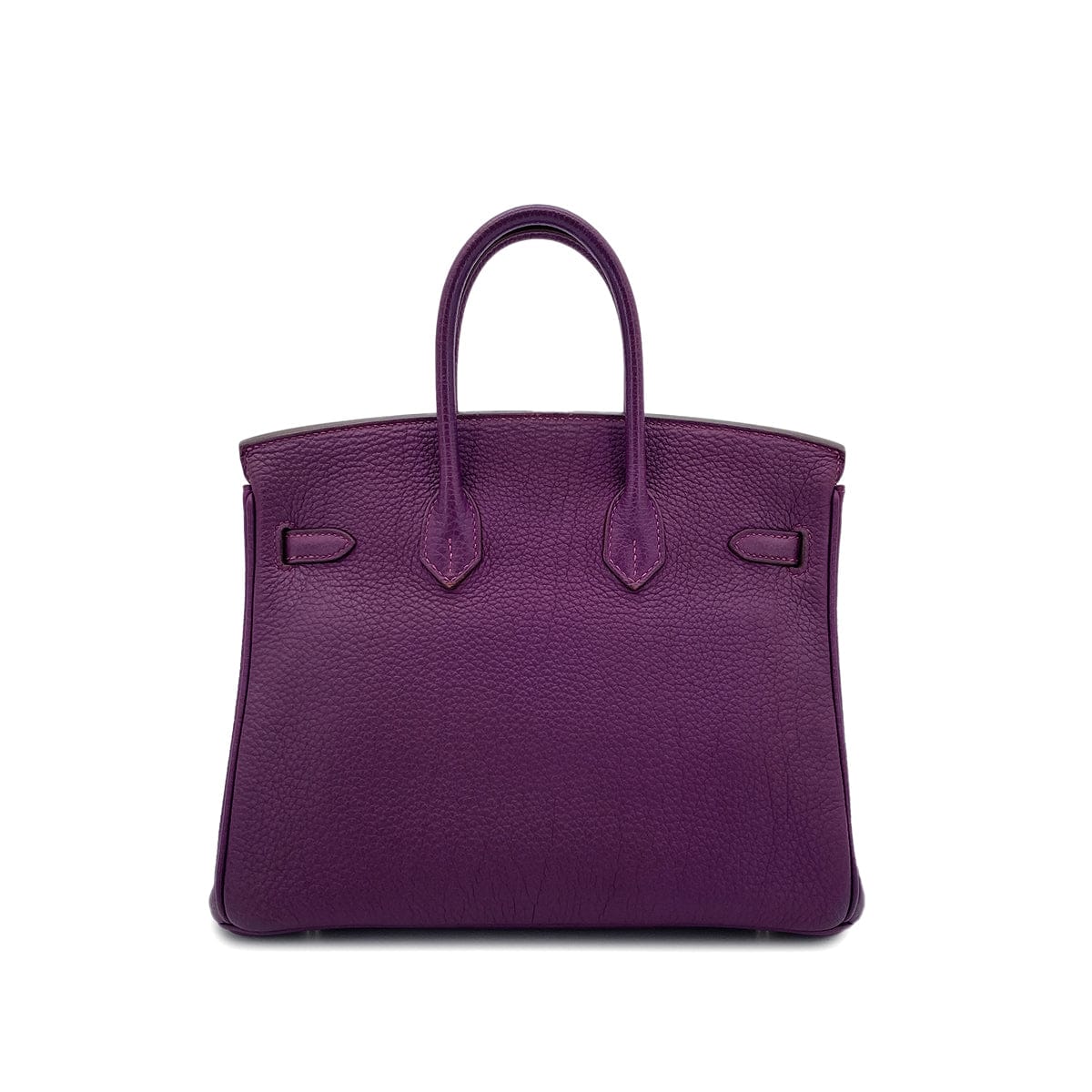 Luxury Promise Japan HERMES BIRKIN 25 ANEMONE TOGO HAND BAG □R SHW 90299366