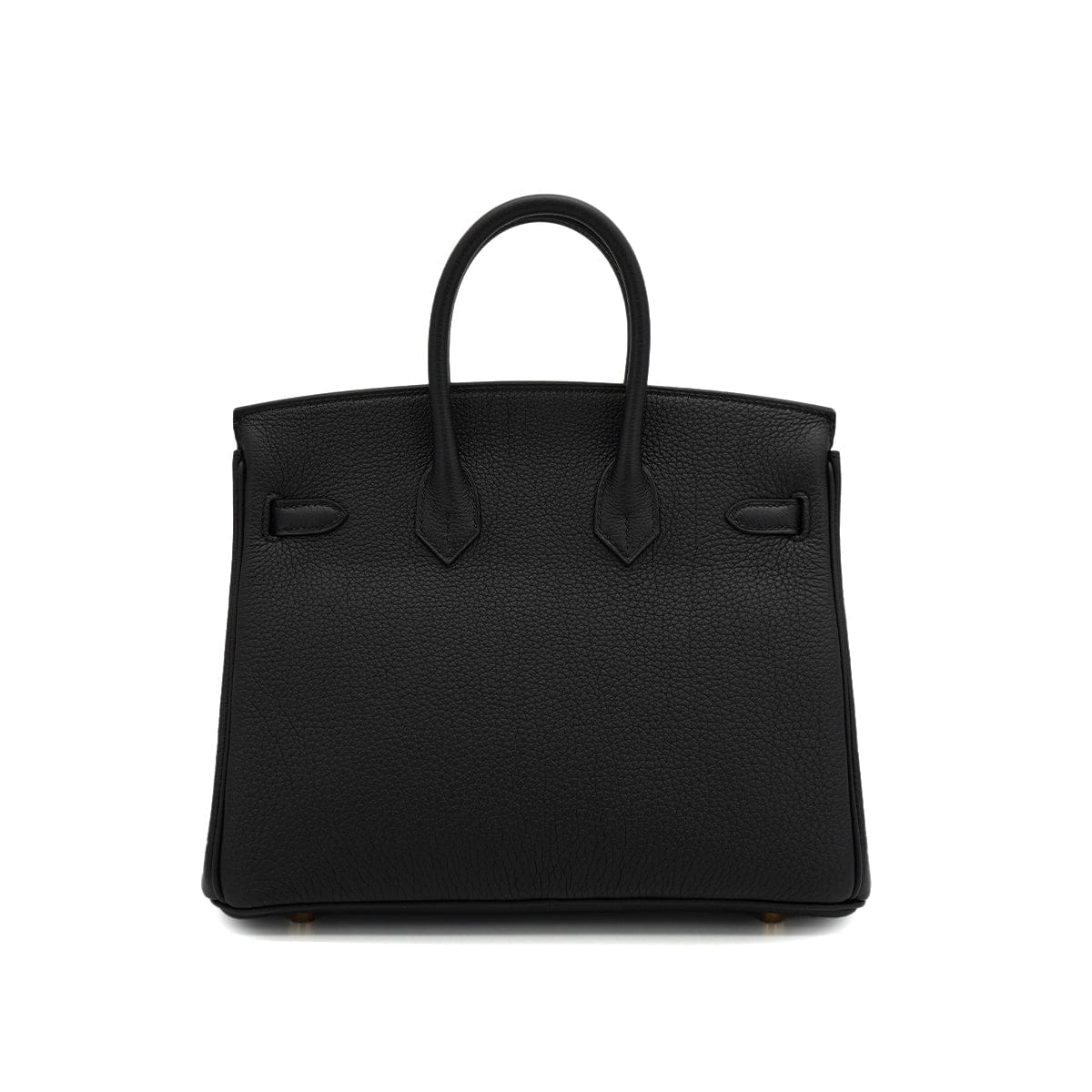 Luxury Promise Japan HERMES BIRKIN 25 BLACK TOGO HAND BAG 2026 G STAMP GOLD HARDWARE 90326677