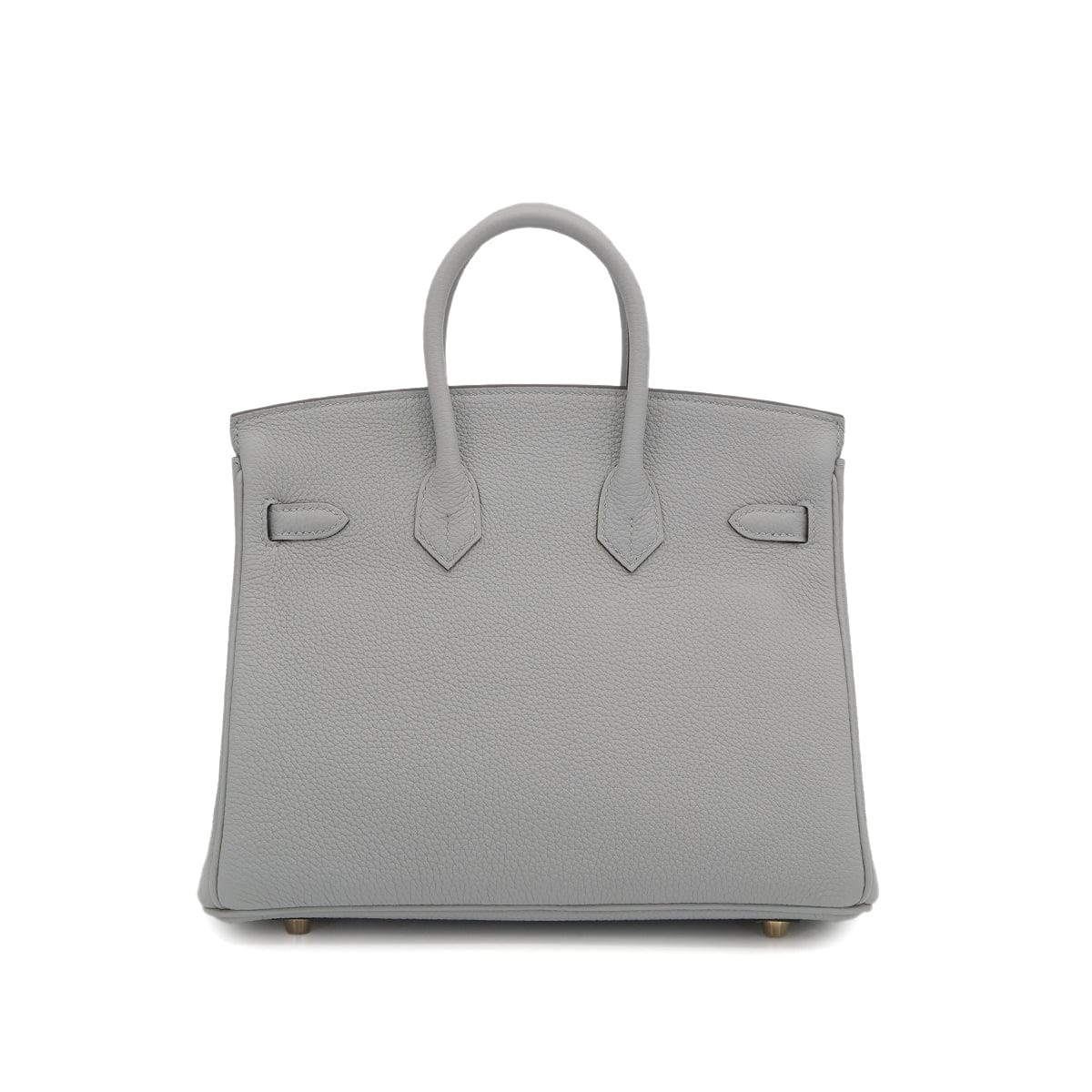 Luxury Promise Japan HERMES BIRKIN 25 BLEU GLACIER TOGO HAND BAG 2025 K STAMP GOLD HARDWARE 90325352